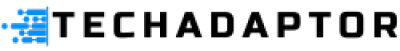 techadaptor web logo for light mode