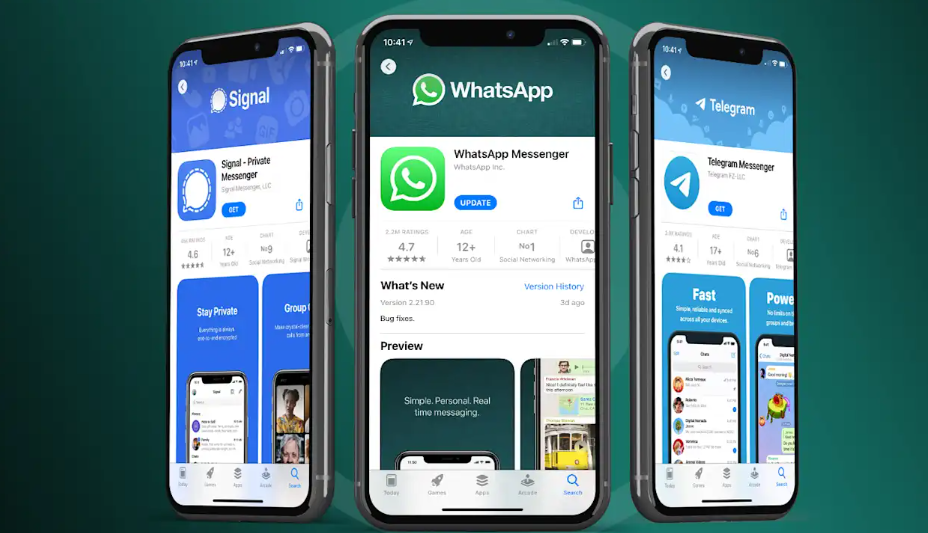 How to Stay Logged In Securely on WhatsApp Web and Telegram Download